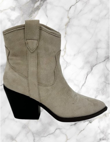 Botin antelina cowboy