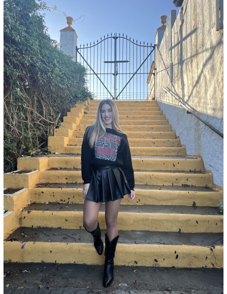 Sudadera cherries