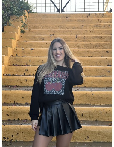 Sudadera cherries