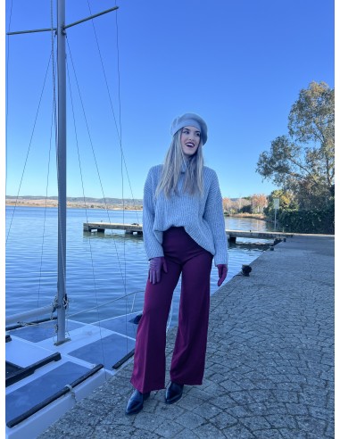Pantalon culotte