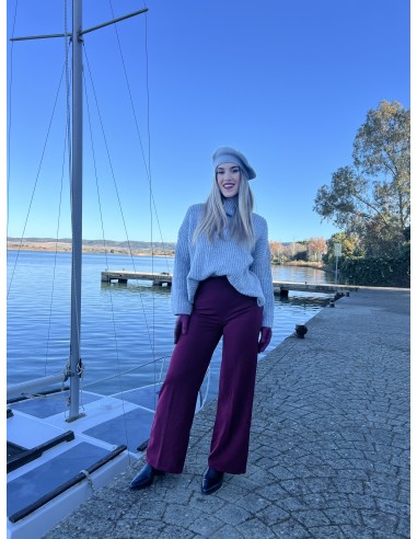 Pantalon culotte
