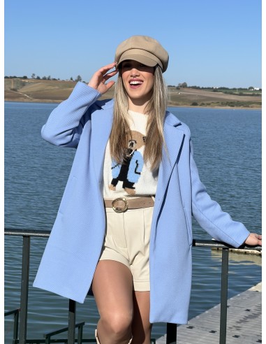 Jersey lana oso
