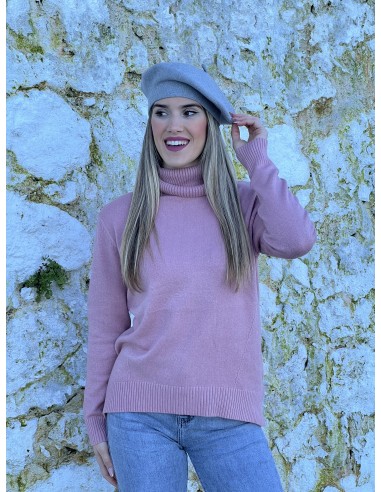 Jersey cuello vuelto