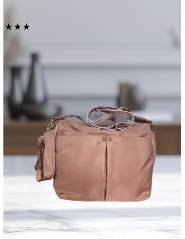 Bolso nylon + monedero