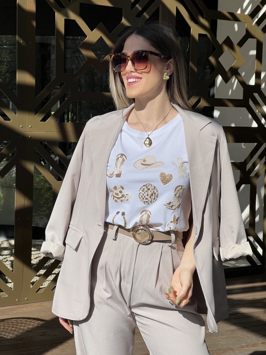 Camiseta m/corta cowboy 2