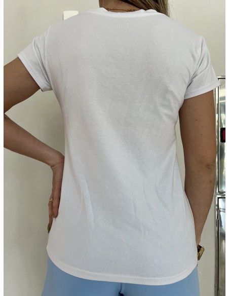 Camiseta m/corta cowboy