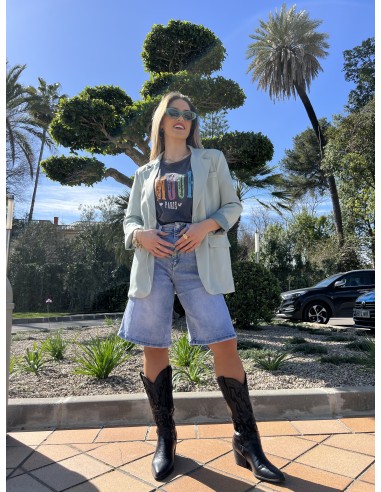 Camiseta M/corta AMOUR colores