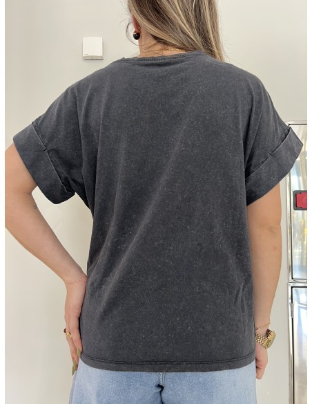 Camiseta M/corta AMOUR colores