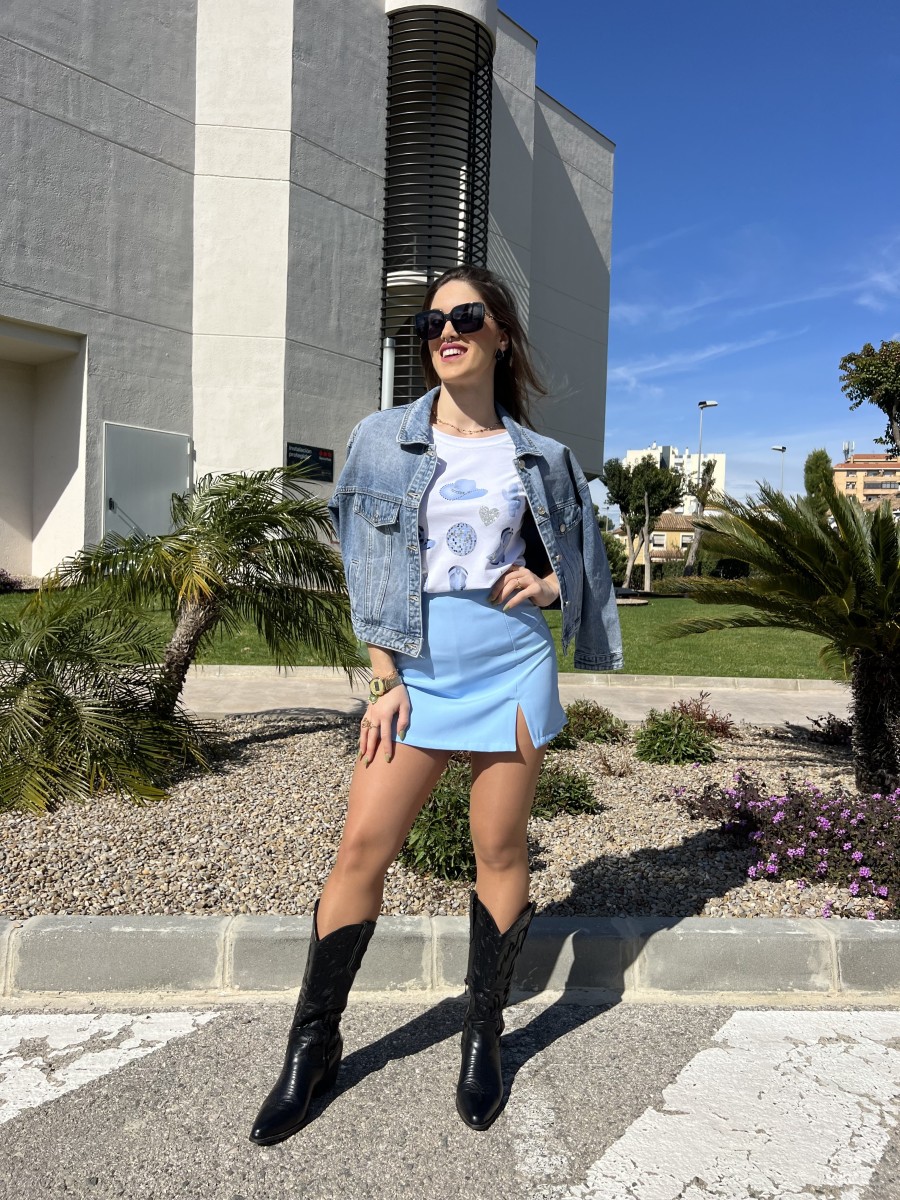 Falda pantalon abertura 2