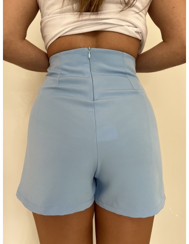 Falda pantalon abertura