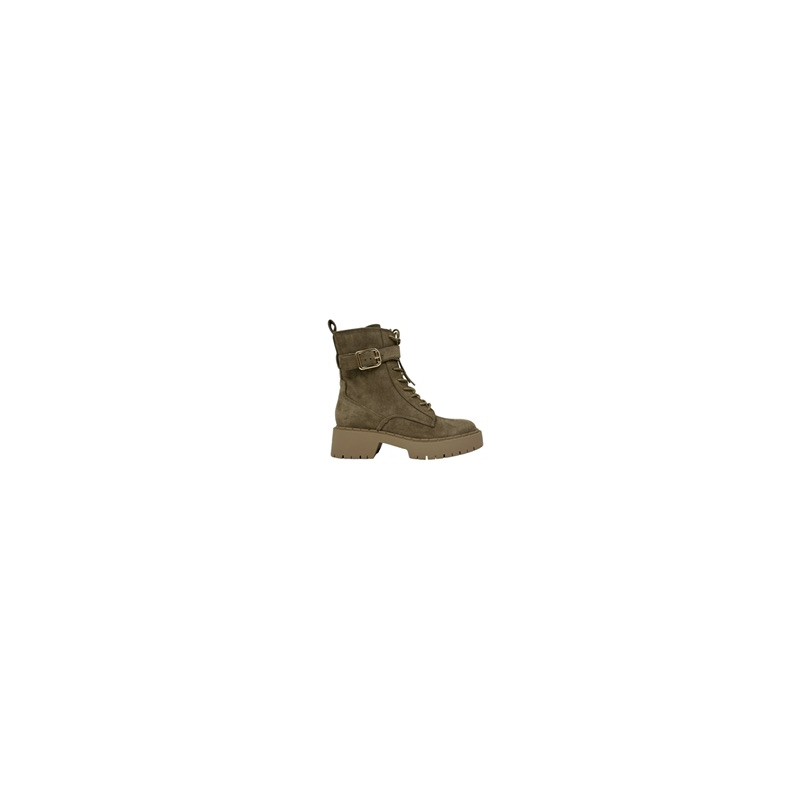 Bota militar antelina hebilla