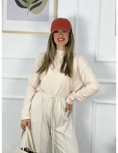 Jersey punto cuello perkins