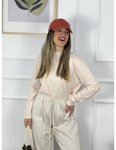 Jersey punto cuello perkins