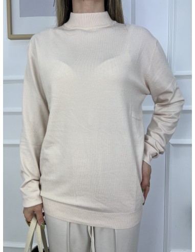 Jersey punto cuello perkins