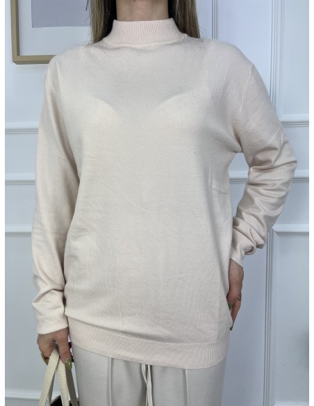 Jersey punto cuello perkins