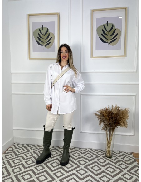Pantalon licra pitillo