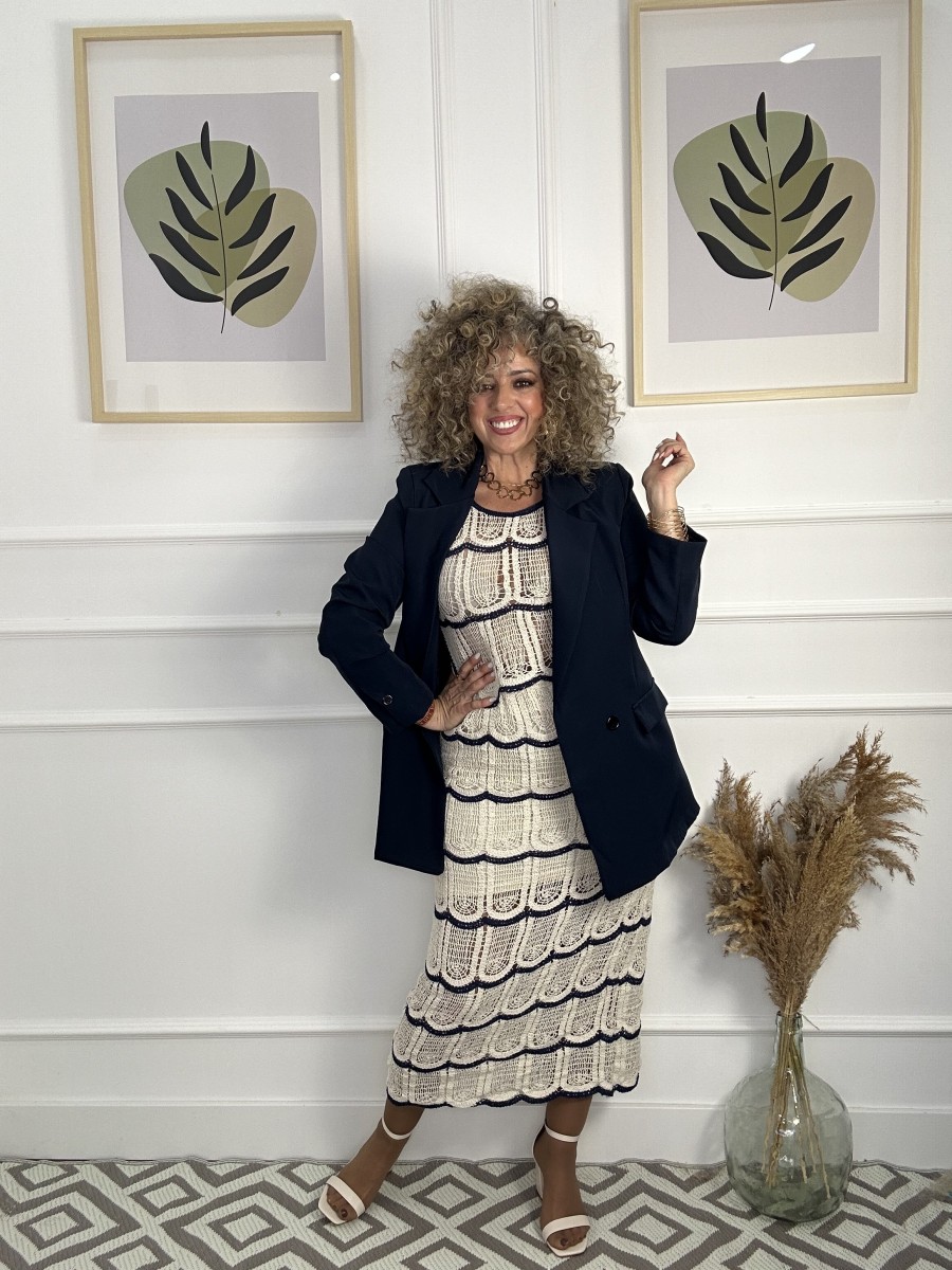 Falda midi crochet 2