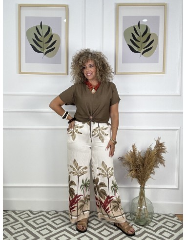 Pantalon palmeras