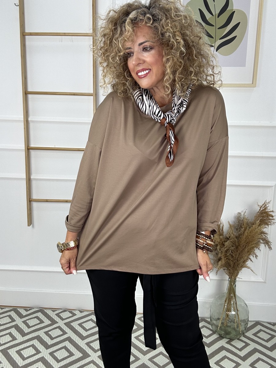 Camiseta+pañuelo BECA