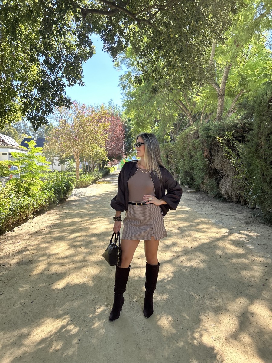 Falda pantalon ARIEL 2