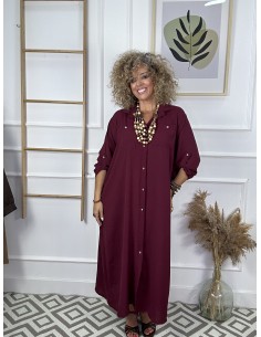 Vestido MARFIL