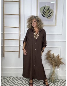 Vestido MARFIL 2