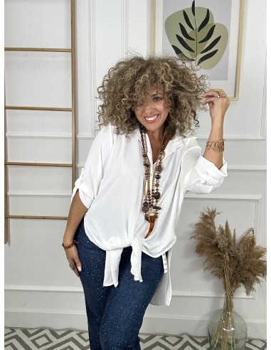 Blusa FINA