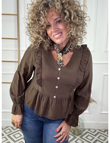 Blusa SOLEDAD