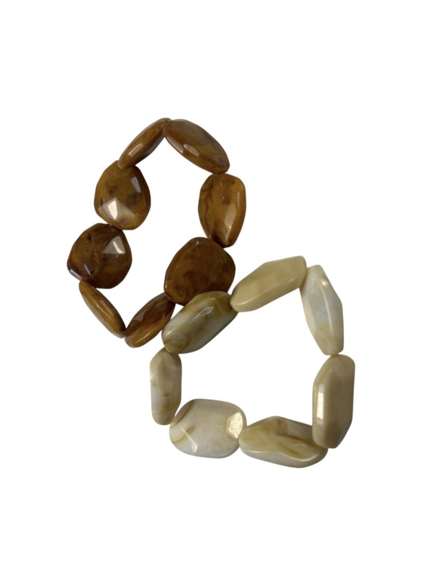 Pack 2 pulseras ASIA