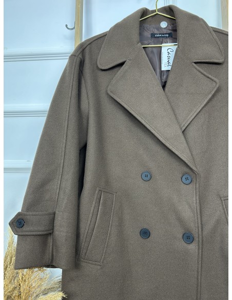 Abrigo BERTA