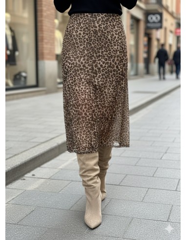 Falda ANIMAL PRINT