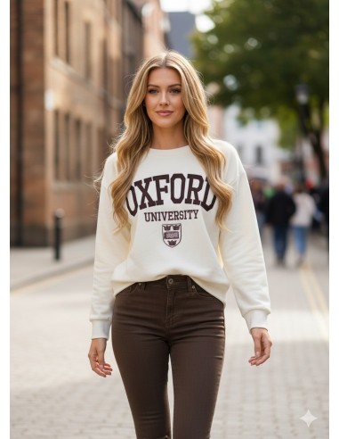 Sudadera OXFORD