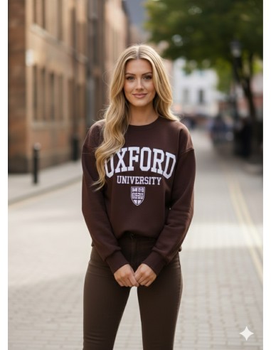 Sudadera OXFORD