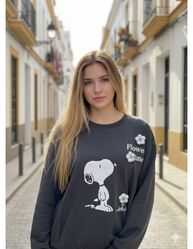 Sudadera SNOOPY
