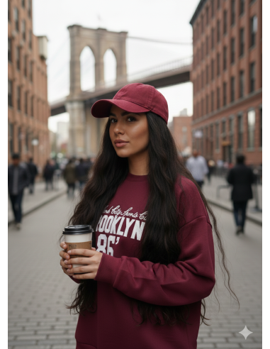 Sudadera BROOKLYN