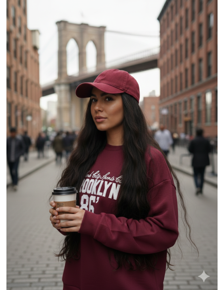 Sudadera BROOKLYN