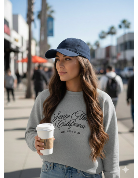 Sudadera SANTA MONICA