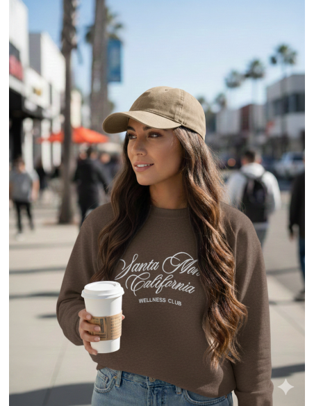 Sudadera SANTA MONICA