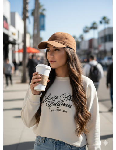Sudadera SANTA MONICA