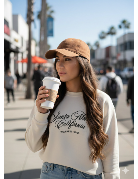 Sudadera SANTA MONICA