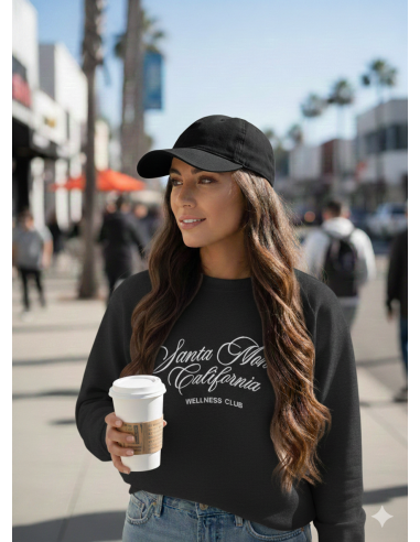 Sudadera SANTA MONICA