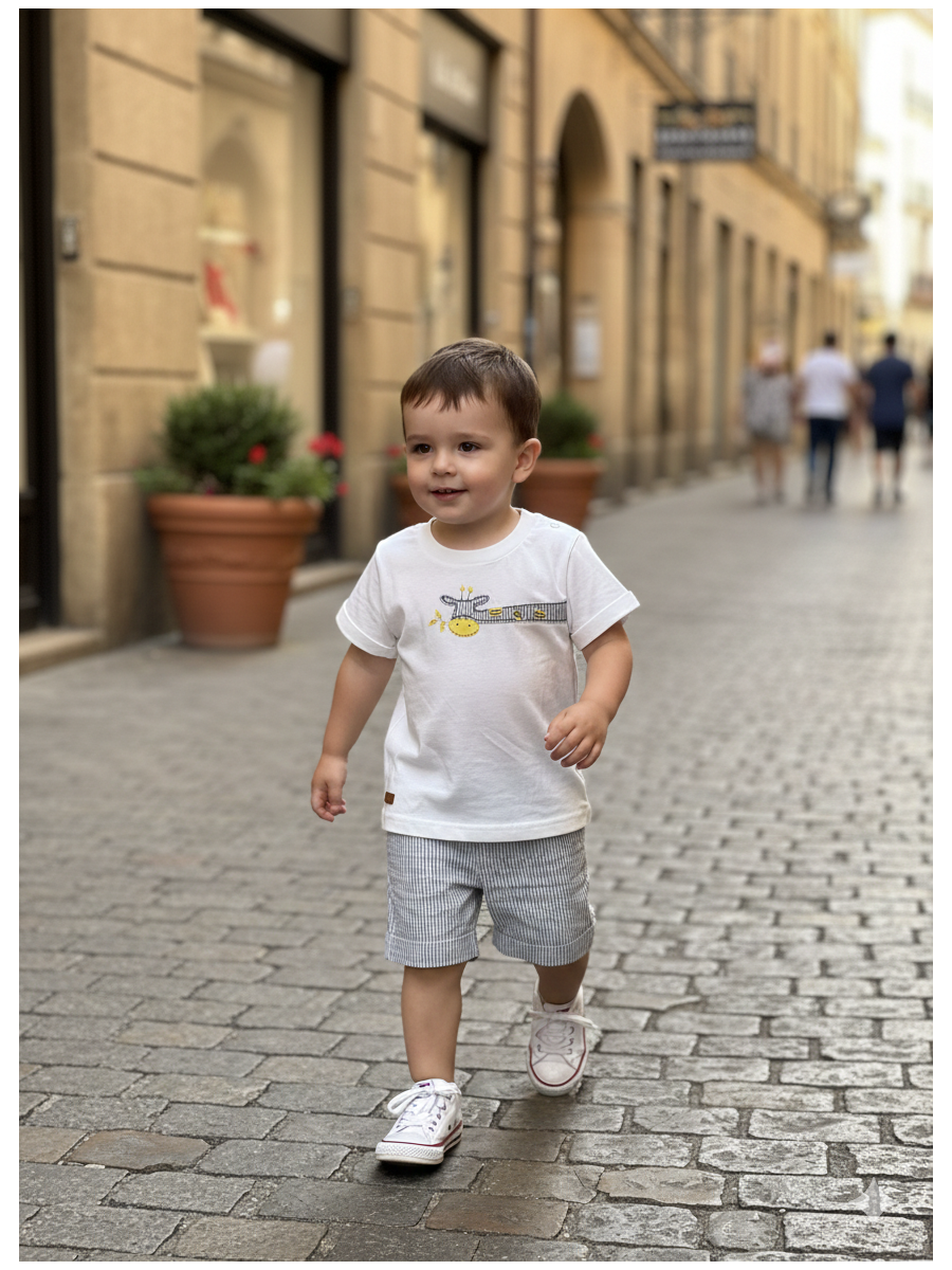Conjunto CRISTIAN 2