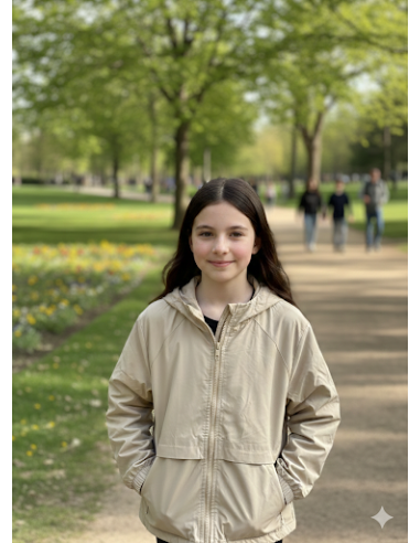 Cortavientos MARTINA