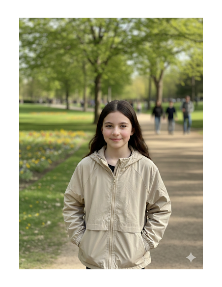 Cortavientos MARTINA