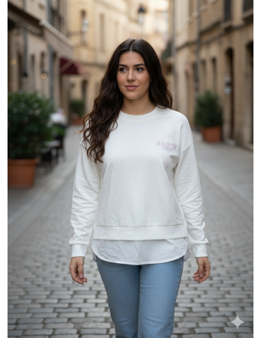 Sudadera LUCIA