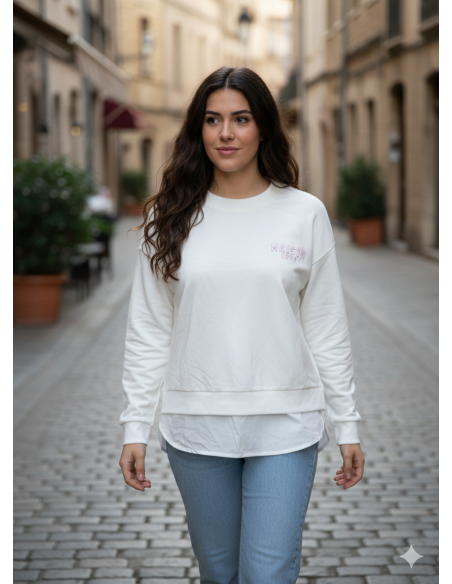 Sudadera LUCIA