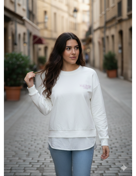 Sudadera LUCIA