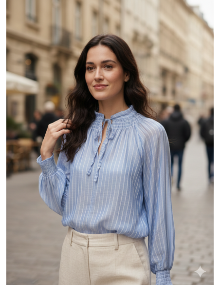 Blusa INDIA