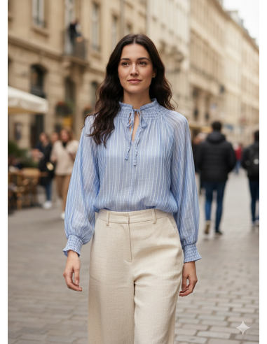 Blusa INDIA