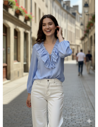 Blusa IRENE